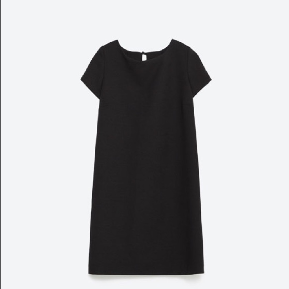 ZARA A-Line Tunic Dress